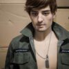 175cm/5ft9 Realistic Mature Silicone Gay Sex Doll – Elegant Beau