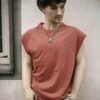 Silicone doll with dreamy expression and toned body