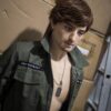 175cm/5ft9 Realistic Mature Silicone Gay Sex Doll – Elegant Beau