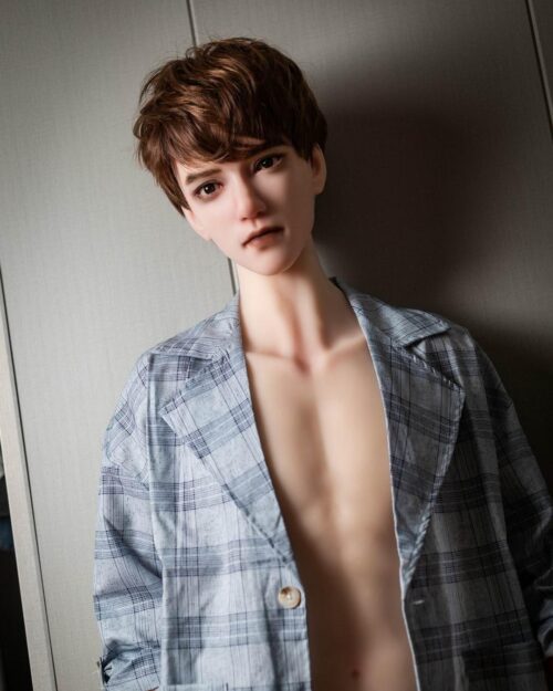 lifelike boyfriend silicone sex doll Raymond