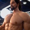 183cm/6ft Bold Ecstasy Silicone Gay Sex Doll the Ultimate Fantasy Partner- Gabriel