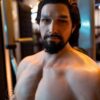 183cm/6ft Bold Ecstasy Silicone Gay Sex Doll the Ultimate Fantasy Partner- Gabriel