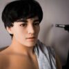 180cm/5ft11 Asian Gay Silicone Sex Doll – Realistic Lover Rowan