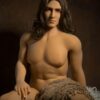 Archer realistic gay sex doll full body