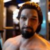 183cm/6ft Bold Ecstasy Silicone Gay Sex Doll the Ultimate Fantasy Partner- Gabriel