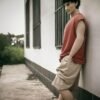 Finn romantic silicone gay doll in dreamy lighting