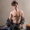 177cm/5ft10 Male Companion Doll for Gay Men Your Ultimate Fantasy Lover | MENDOLLS - Zane