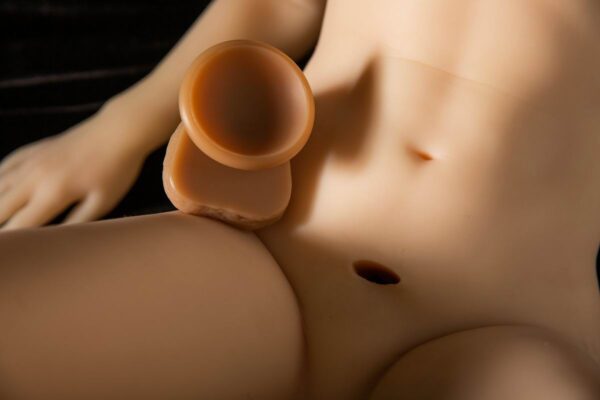 135cm / 4'5" Realistic Silicone Gay Sex Doll Companion – Intimate Bonding & Pleasure - Leo