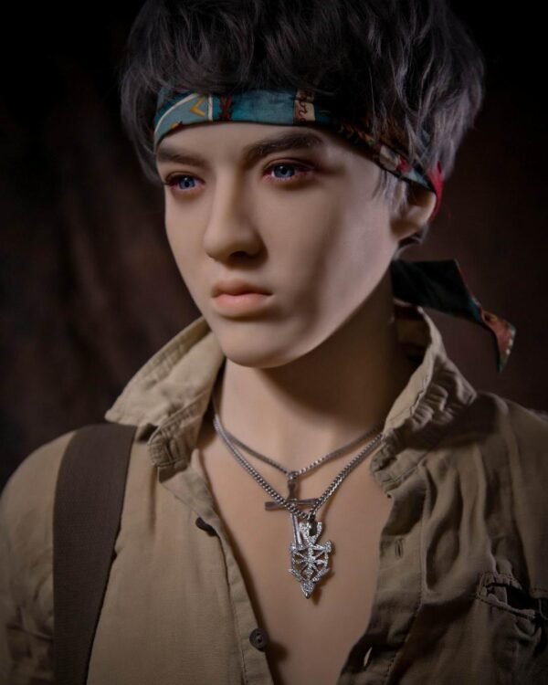 realistic silicone boyfriend doll for gay