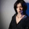 177cm/5ft10 Asian Gay Silicone Boyfriend Doll for Intimacy Long-Haired Companion - River