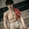 175cm/5ft9 Romantic Lifelike Silicone Gay Companion Doll – Cosmic Beauty - Finn