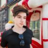 177cm/5ft10 Gay Partner Replica Doll – Meet Talon, Your Realistic Silicone Boyfriend | MENDOLLS - Talon