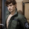 175cm/5ft9 Realistic Mature Silicone Gay Sex Doll – Elegant Beau