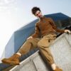 Seductive realistic silicone gay sex doll companion by Mendolls, in a cosmic LGBT passion reveal.