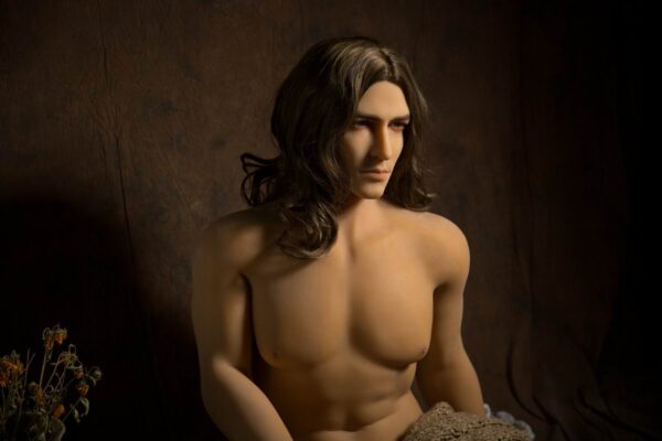 180cm/5ft11 Realistic Gay Silicone Sex Doll Companion - Archer
