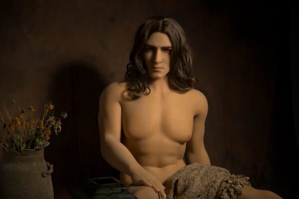 180cm/5ft11 Realistic Gay Silicone Sex Doll Companion - Archer
