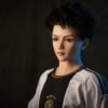 165cm / 5'5" Young Gay Silicone Partner Doll with Smooth Skin and Lifelike Details - Luca