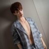 165cm / 5'5" Lifelike Boyfriend Silicone Sex Doll with Realistic Touch - Raymond