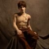 175cm/5ft9 Hot Gay Silicone Sex Doll Built for Passionate Nights - Kieran