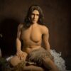 180cm/5ft11 Realistic Gay Silicone Sex Doll Companion - Archer