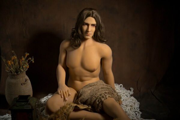 180cm/5ft11 Realistic Gay Silicone Sex Doll Companion - Archer