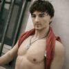 175cm/5ft9 Romantic Lifelike Silicone Gay Companion Doll – Cosmic Beauty - Finn