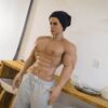 180cm/5ft11 Muscle Male Sex Doll –  a Powerful Gay Silicone Companion | MENDOLLS - Adrian