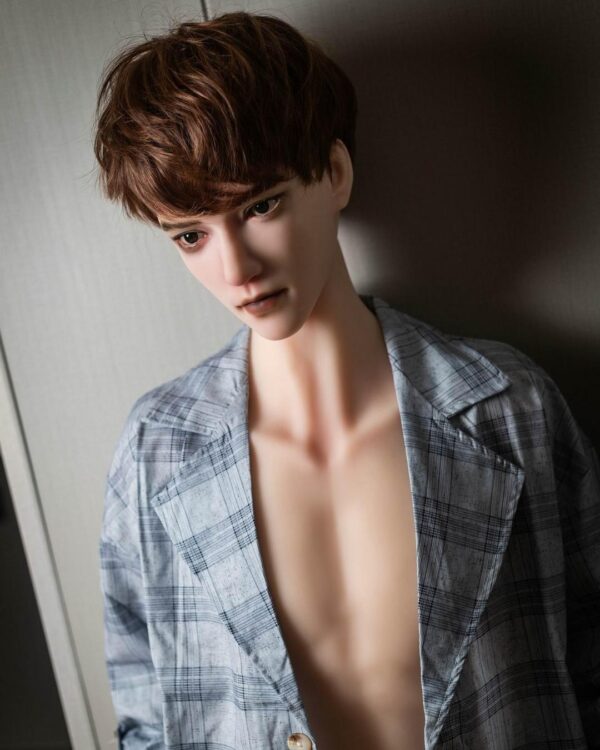 realistic body silicone male love doll