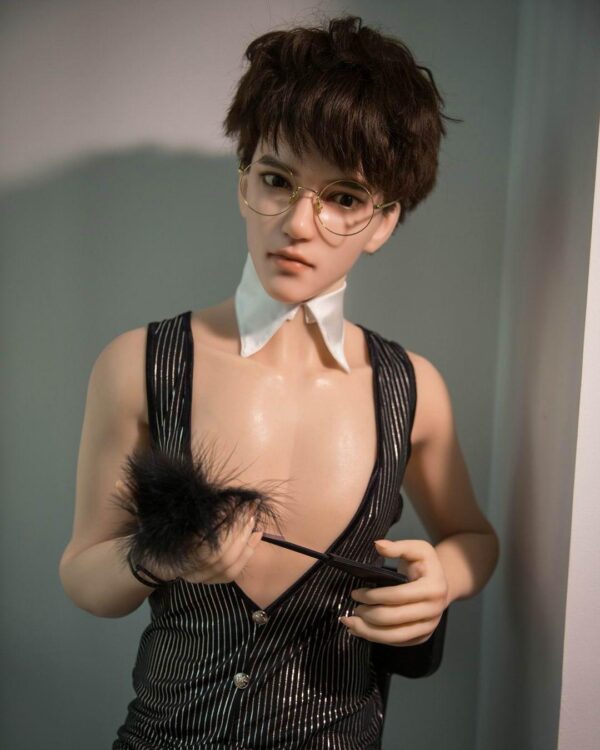 165cm / 5'5" Realistic Gay Companion Doll for Men with Masculine Features - Maddox