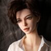 135cm / 4'5" Slim Silicone Gay Male Doll for Sensual Connection & Realistic Pleasure - Draven