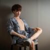 165cm / 5'5" Lifelike Boyfriend Silicone Sex Doll with Realistic Touch - Raymond