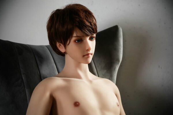 165cm / 5'5" Captivating Gay Silicone Male Doll | Mendolls  - Boy Lover Soren