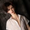 slim silicone male doll for gay men
