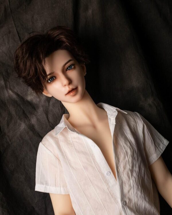 slim silicone male doll for gay men