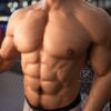 183cm/6ft Bold Ecstasy Silicone Gay Sex Doll the Ultimate Fantasy Partner- Gabriel