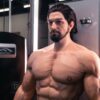 183cm/6ft Bold Ecstasy Silicone Gay Sex Doll the Ultimate Fantasy Partner- Gabriel