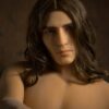 180cm/5ft11 Realistic Gay Silicone Sex Doll Companion - Archer