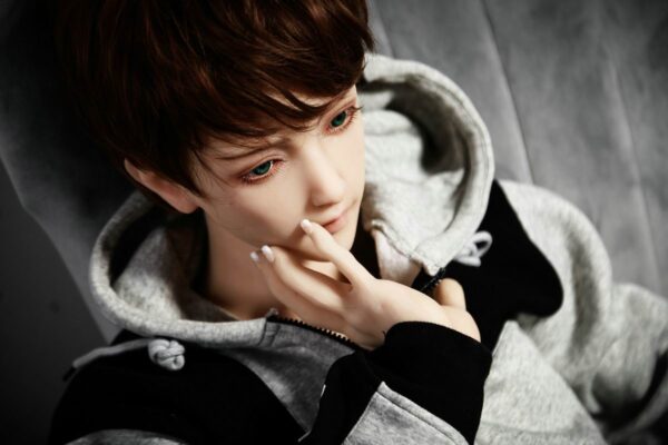 165cm / 5'5" Captivating Gay Silicone Male Doll | Mendolls  - Boy Lover Soren
