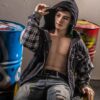 177cm/5ft10 Male Companion Doll for Gay Men Your Ultimate Fantasy Lover | MENDOLLS - Zane