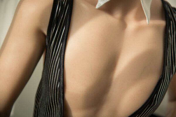 165cm / 5'5" Realistic Gay Companion Doll for Men with Masculine Features - Maddox