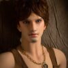 Hot gay silicone sex doll Kieran