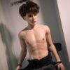 165cm / 5'5" Realistic Gay Companion Doll for Men with Masculine Features - Maddox