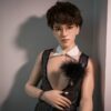 165cm / 5'5" Realistic Gay Companion Doll for Men with Masculine Features - Maddox