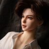 135cm / 4'5" Slim Silicone Gay Male Doll for Sensual Connection & Realistic Pleasure - Draven