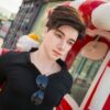 177cm/5ft10 Gay Partner Replica Doll – Meet Talon, Your Realistic Silicone Boyfriend | MENDOLLS - Talon