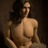 180cm/5ft11 Realistic Gay Silicone Sex Doll Companion - Archer