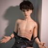 165cm / 5'5" Realistic Gay Companion Doll for Men with Masculine Features - Maddox