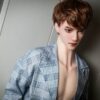 165cm / 5'5" Lifelike Boyfriend Silicone Sex Doll with Realistic Touch - Raymond
