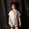 135cm / 4'5" Slim Silicone Gay Male Doll for Sensual Connection & Realistic Pleasure - Draven