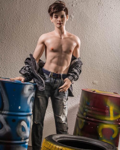 male companion doll for gay men